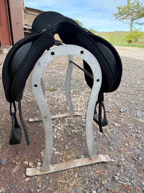 Sella mista Wintec  17" - 2025