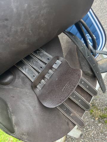 Sella mista TdeT  17.5" - 2024