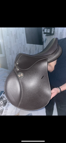 Sella mista TdeT  17.5" - 2024