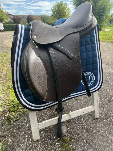 Sella mista TdeT  17.5" - 2024