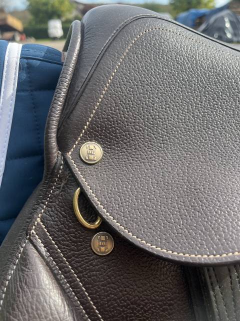 Sella mista TdeT  17.5" - 2024