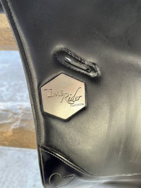 Sella da dressage Time Rider  17" - 2022