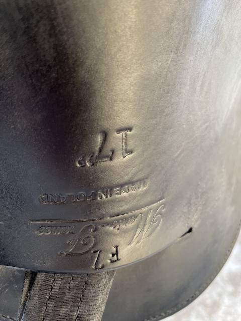 Sella da dressage Time Rider  17" - 2022