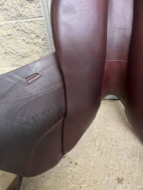 Devocoux Chiberta Lab 2021 seggio 17,5