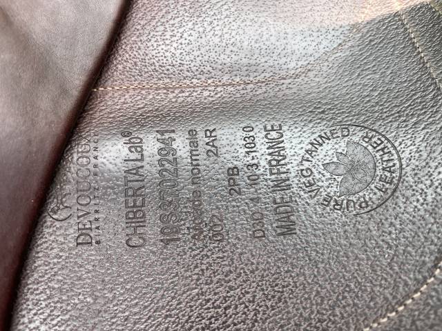 Devocoux Chiberta Lab 2021 seggio 17,5