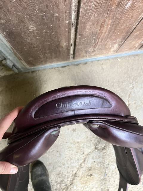 Devocoux Chiberta Lab 2021 seggio 17,5