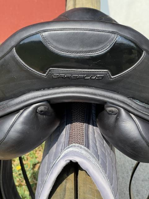 Sella da dressage Erreplus Impuls 17.5" - 2022
