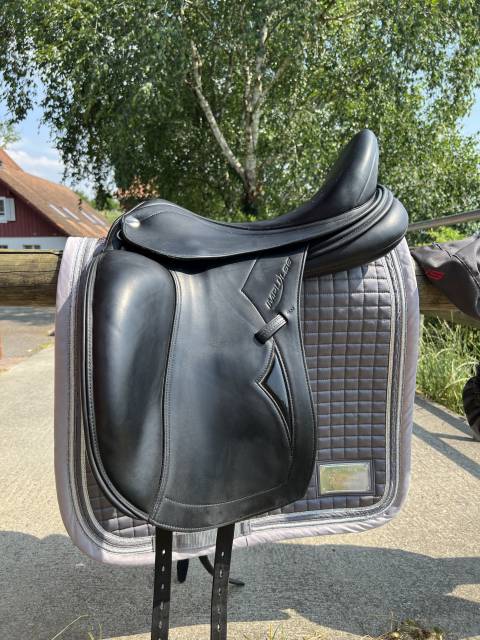 Sella da dressage Erreplus Impuls 17.5" - 2022