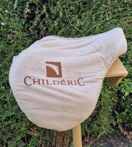 Sella da cross Childeric  18" - 2014