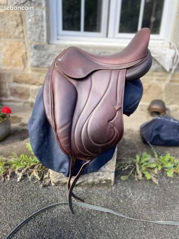 Sella da dressage Antarès  17.5" - 2021