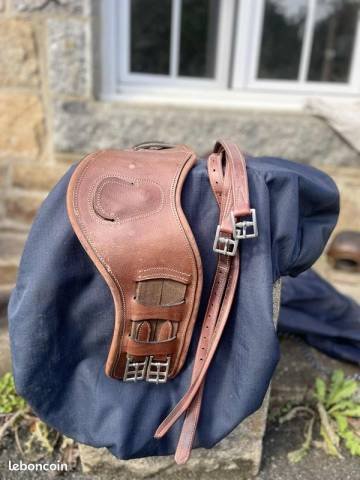 Sella da dressage Antarès  17.5" - 2021