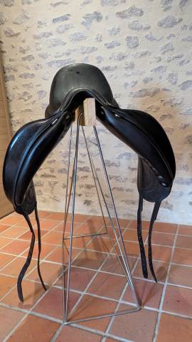 Sella da dressage Antarès  17" - 2015