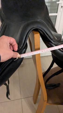 Sella da dressage Antarès  17" - 2015