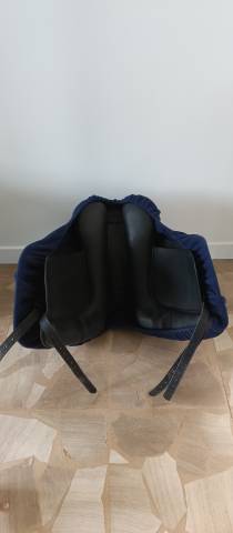 Sella da dressage Zaldi  17.5" - 2025