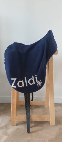Sella da dressage Zaldi  17.5" - 2025