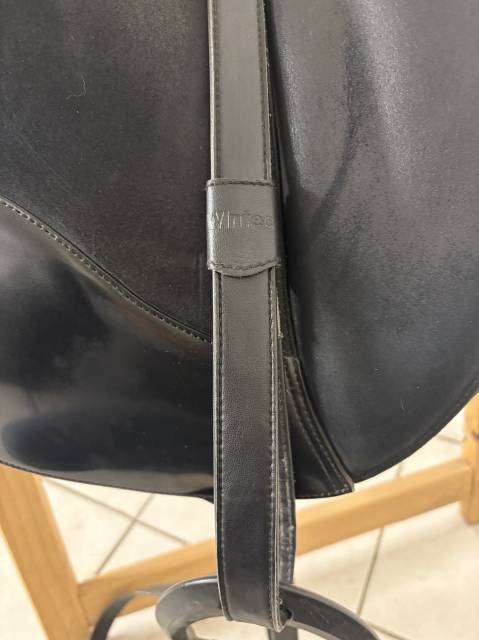 Sella da dressage Wintec  17" - 2020