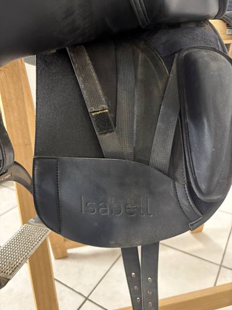 Sella da dressage Wintec  17" - 2020