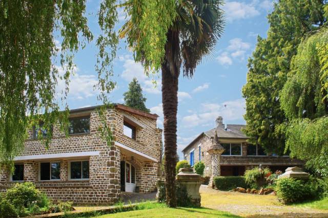 Proprietà equestre In vendita Mayenne