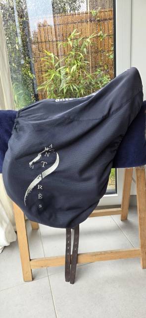 Sella da cross Antarès  17.5" - 2016