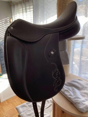 Sella mista  Patricia Rochat  17" - 2018