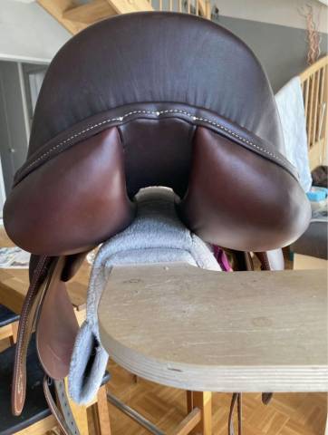 Sella mista  Patricia Rochat  17" - 2018