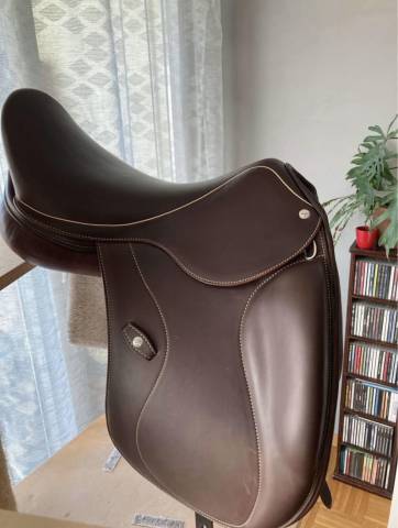 Sella mista  Patricia Rochat  17" - 2018