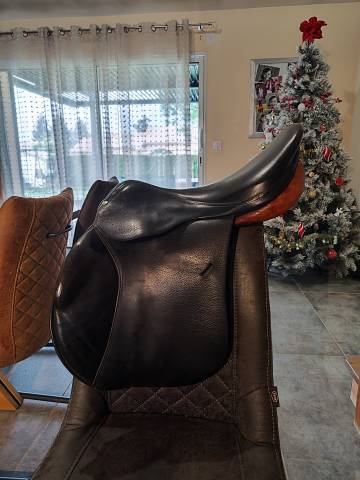 Sella mista Forestier  17.5" - 2015