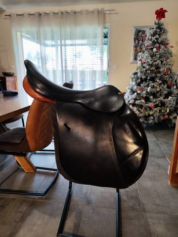 Sella mista Forestier  17.5" - 2015