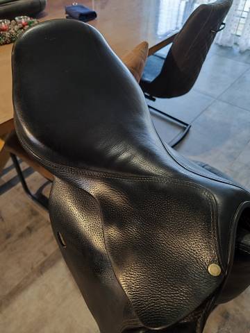 Sella mista Forestier  17.5" - 2015