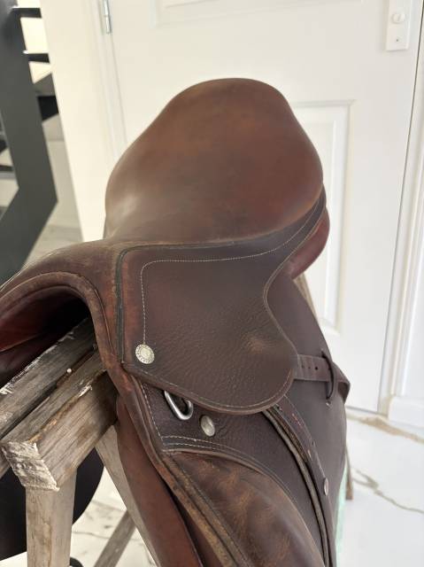 Sella mista Forestier  16.5" - 2001