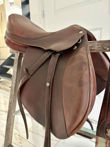 Sella mista Forestier  16.5" - 2001