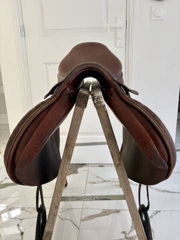 Sella mista Forestier  16.5" - 2001