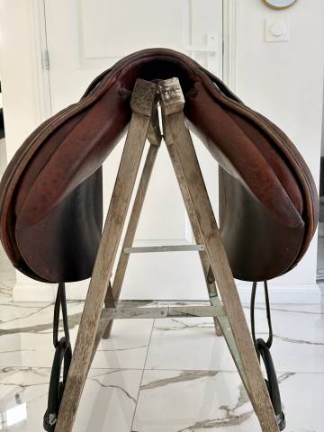 Sella mista Forestier  16.5" - 2001