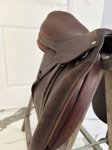 Sella mista Forestier  16.5" - 2001