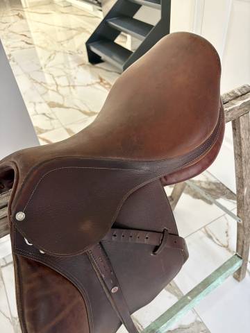 Sella mista Forestier  16.5" - 2001