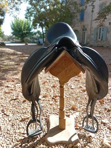 Sella da dressage  Selle anglaise  18" - 2024