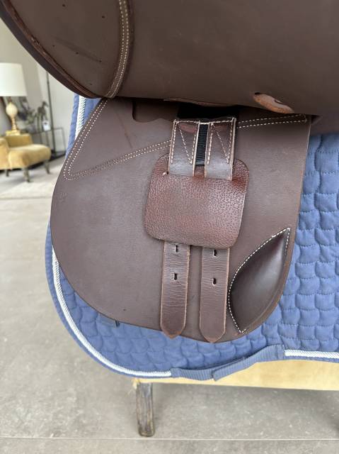 Sella Junior / Sella Pony  Guy Cantin Évolution  14.5" - 2023