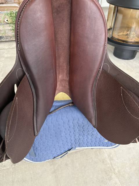 Sella Junior / Sella Pony  Guy Cantin Évolution  14.5" - 2023