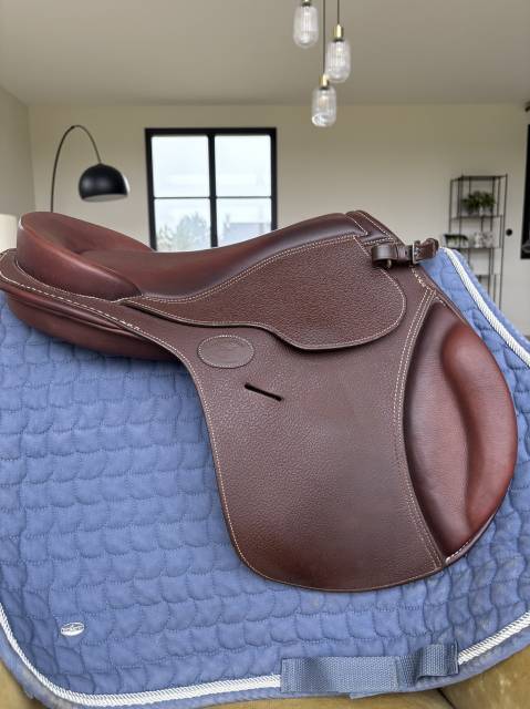 Sella Junior / Sella Pony  Guy Cantin Évolution  14.5" - 2023