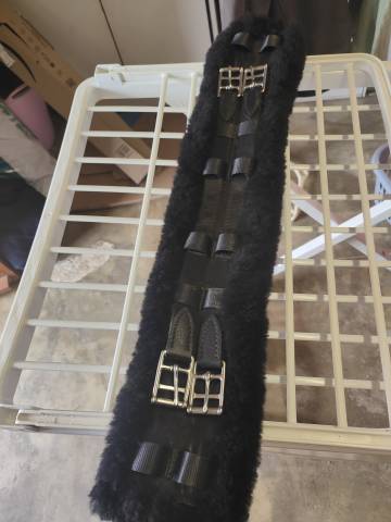 Sella da dressage Childeric  17" - 2023