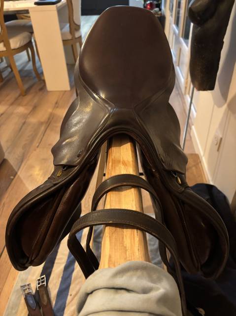 Sella mista Prestige Italia  18" - 2015