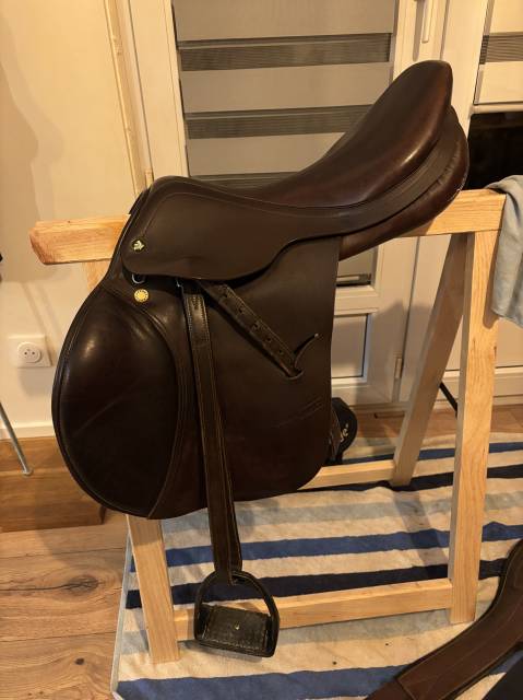 Sella mista Prestige Italia  18" - 2015