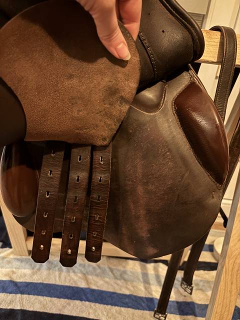 Sella mista Prestige Italia  18" - 2015