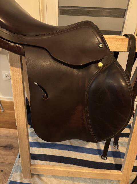 Sella mista Prestige Italia  18" - 2015