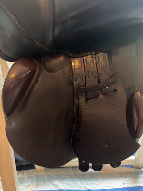 Sella mista Prestige Italia  18" - 2015