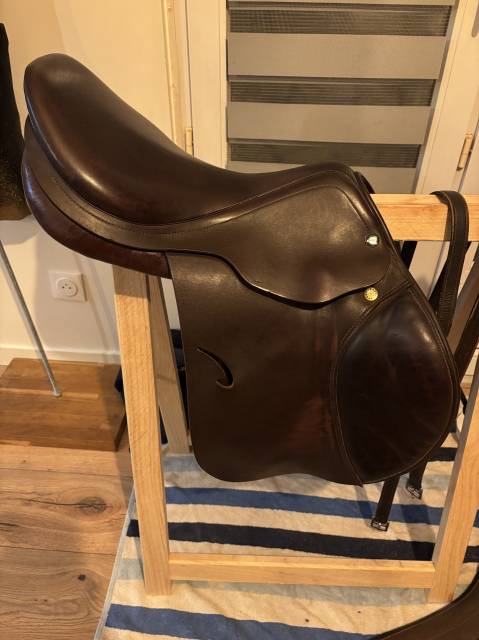 Sella mista Prestige Italia  18" - 2015