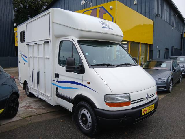 Van per Cavalli Renault MASTER 2001 Occasione