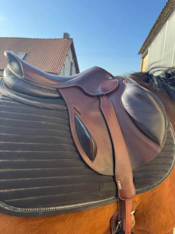 Sella da cross Hervé Godignon  17.5" - 2013