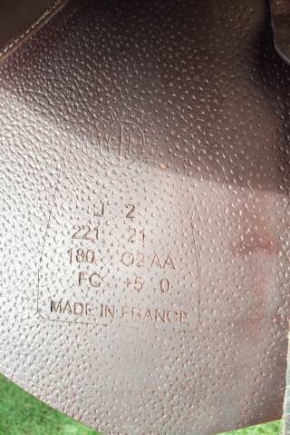 Sella mista Arion  18" - 2018