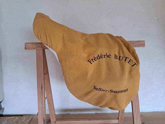 Sella da salto ostacoli Butet  18" - 2010